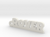 ROVER_keychain_Lucky 3d printed 