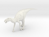 Dinosaur Brachylophosaurus Small HOLLOW 3d printed 