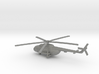 Mil Mi-17 Hip 3d printed 