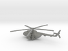 Mil Mi-8MT Hip 3d printed 