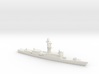 1/350 Scale Baleares class Missile Frigate 3d printed 