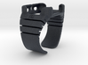 Apple Watch - 41mm small cuff 3d printed 