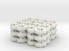 Clover Connector (12-Pack) 3d printed 