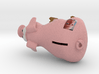 Money Pig Large 3d printed 