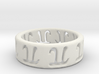 The Ring 2 3d printed 