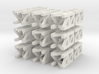 Long Modular Structures 3d printed 