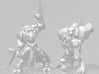 1/60 Protoss Hero Artanis Starcraft miniature dnd 3d printed 