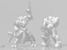 1/60 Protoss Hero Artanis Starcraft miniature dnd 3d printed 