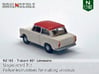 Trabant 601 Limousine '64 (N 1:160) 3d printed 
