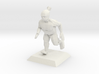 GREENIE character from Bruce videogame 3d printed 