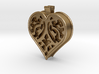 Window Heart 3d printed 