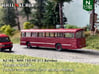 MAN 750 HO Ü11 Bahnbus (N 1:160) 3d printed 