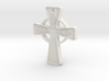 Celtic_Cross approx 1 inch 3d printed 