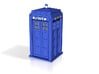 police box all colour 3d printed 
