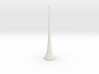 Vuvuzela (1:5) 3d printed 
