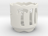 Candleholder for Tim (color) 3d printed 