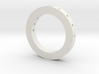 Mavis Ring 3d printed 