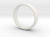 Proverbial Ring 3d printed 