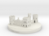 Clytha Castle 3d printed 