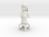 Figurine "Hana" (Bust) 3d printed 