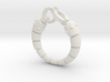 Robot arm Ring 3d printed 