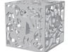 art cube 3d printed 