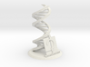 Accurate DNA Model: Biocurious Edition 3d printed 