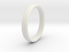 Test-18 ring 50 3d printed 