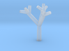 Test Tree - Zscale - 0.5 inch 3d printed 