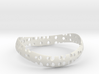 Bracelet Torus 3d printed 