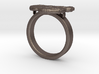 Newgrange Ring 3d printed 