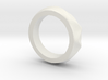 Dune ring 3d printed 