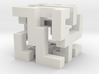 cube2 3d printed 