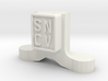 SNCV boite-NMVB assendoos-NMVB axle box-type Brill 3d printed 