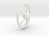 handwheel D20 T5 3d printed 