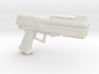 Heavy Plasma Pistol 3d printed 