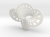 Round Möbius Strip (Small) 3d printed 