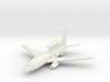 1/350 Boeing 737 AEW&C (E-7A Wedgetail) 3d printed 