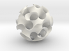 Standard Gyro-Ball - Biggie 3d printed 