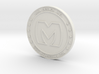 coin 3d printed 