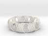 bracelet spirals 1 3d printed 