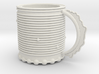 Cup of Awesome 3d printed 