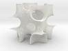 IWP cube 3d printed 