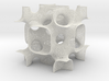 F-RD cube 3d printed 