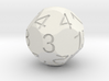 D15 Sphere Dice 3d printed 