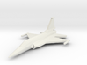 1/285 (6mm) JF-17 Fighter  3d printed 