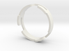 Fenix_20.6_Ring 3d printed 