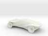 CONCEPT CAR - Shade Of White 3d printed 