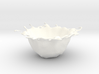 organic bowl 3d printed 