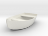 row-boat pendant 3d printed 
